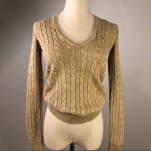 Ralph Lauren Linen Pullover